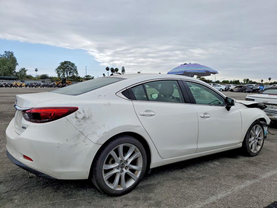 54657756 :رقم المزاد ، JM1GJ1T56G1435098 vin ، 2016 Mazda 6 مزاد بيع