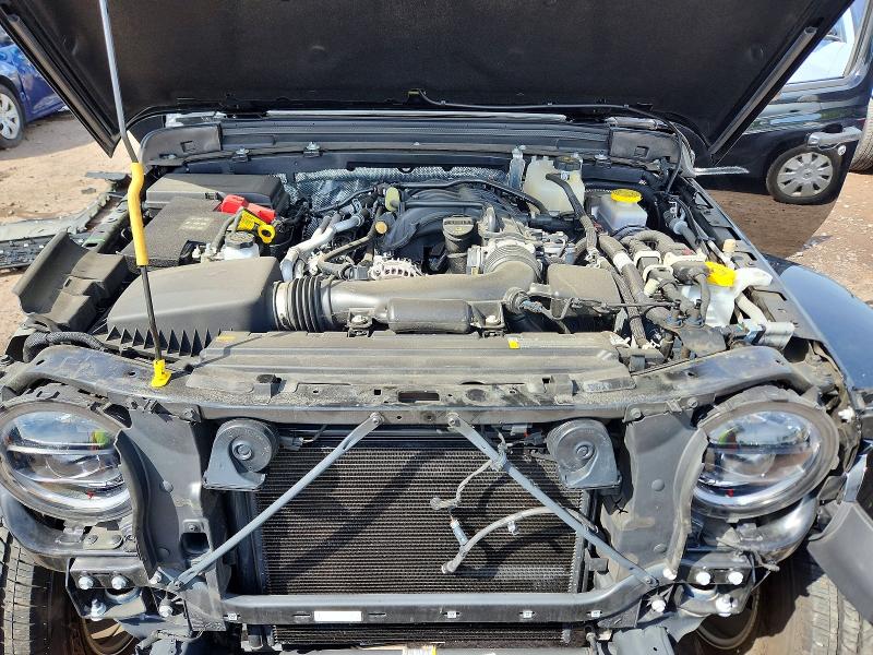 Продаж на аукціоні авто 2025 Jeep Wrangler, vin: 1C4PJXEG9SW612546, номер лоту: 54523716