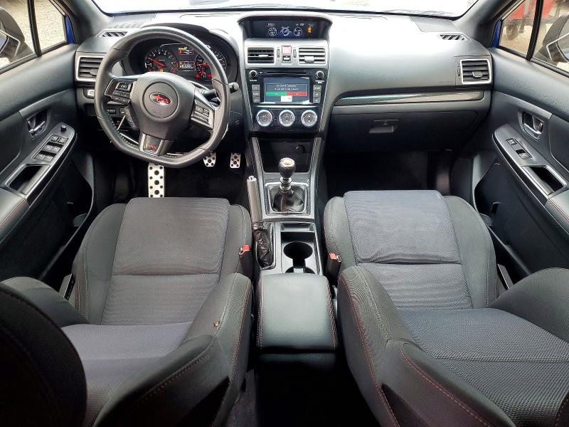 2019 Subaru Wrx მანქანა იყიდება აუქციონზე, vin: JF1VA1A63K9811243, აუქციონის ნომერი: 52966146