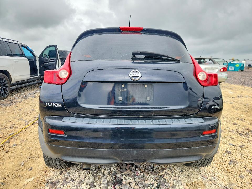 Продаж на аукціоні авто 2011 Nissan Juke, vin: JN8AF5MV0BT025783, номер лоту: 54885836