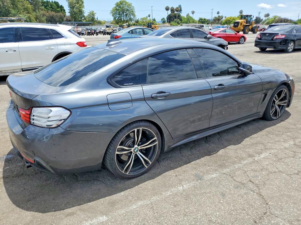 Aukcja sprzedaży 2016 Bmw 428, vin: WBA4A9C58GG507088, numer aukcji: 55255636