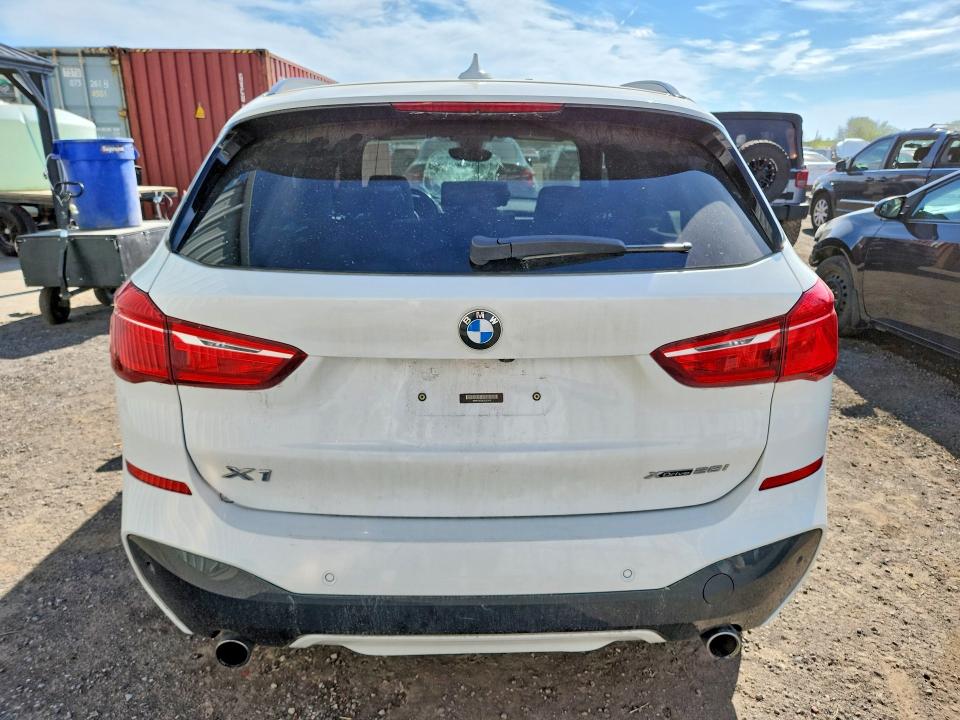 Продаж на аукціоні авто 2018 Bmw X1, vin: WBXHT3C38J5L31479, номер лоту: 51615326