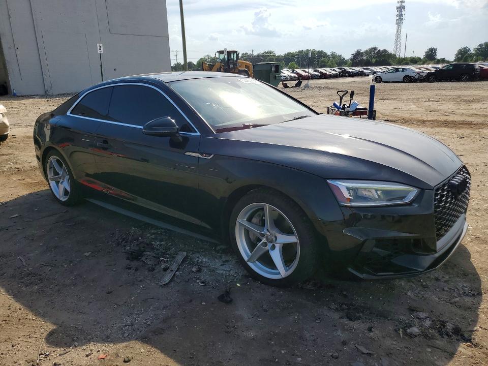 Aukcja sprzedaży 2018 Audi A5, vin: WAUTNAF58JA134142, numer aukcji: 54456406