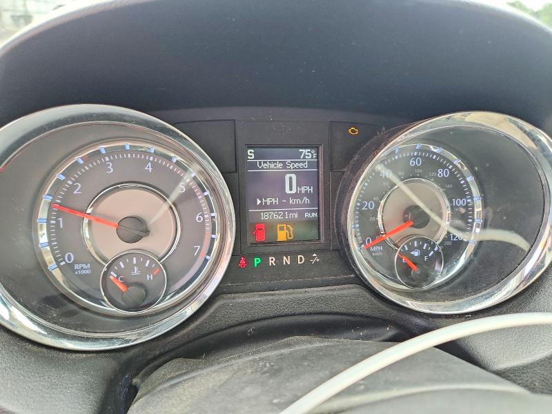 53843276 :رقم المزاد ، 2C4RC1GG6CR252384 vin ، 2012 Chrysler Town & Country مزاد بيع