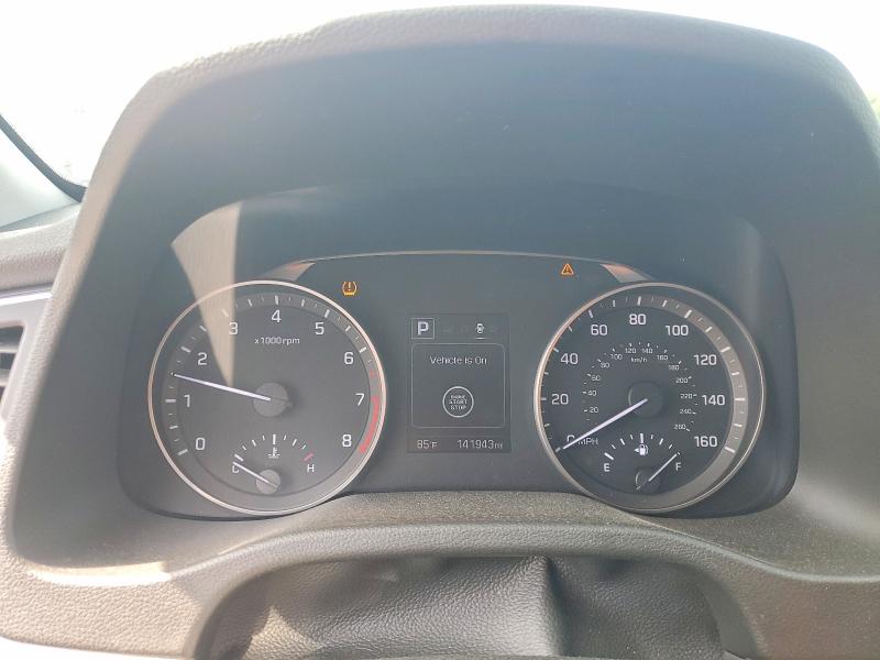 53968356 :رقم المزاد ، 5NPD84LF9JH304319 vin ، 2018 Hyundai Elantra مزاد بيع