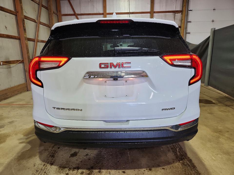 53232386 :رقم المزاد ، 3GKALVEG3RL194705 vin ، 2024 Gmc Terrain مزاد بيع
