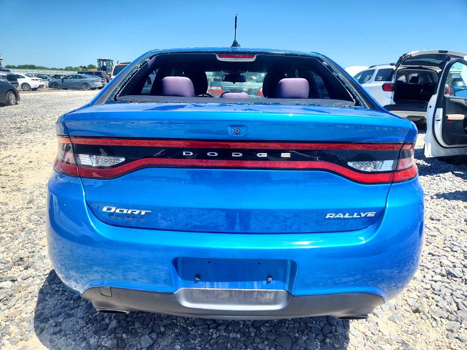 Aukcja sprzedaży 2015 Dodge Dart, vin: 1C3CDFBB3FD238353, numer aukcji: 53466276