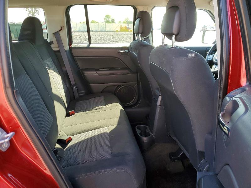 Aukcja sprzedaży 2017 Jeep Patriot, vin: 1C4NJRBB0HD138387, numer aukcji: 52948456