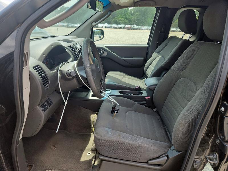 53785196 :رقم المزاد ، 1N6BD0CT1AC434394 vin ، 2010 Niss Frontier مزاد بيع