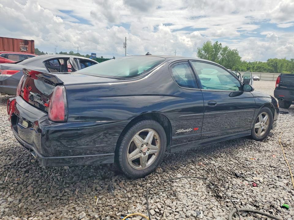 Aukcja sprzedaży 2004 Chevrolet Monte Carlo, vin: 2G1WZ151749320427, numer aukcji: 54696846