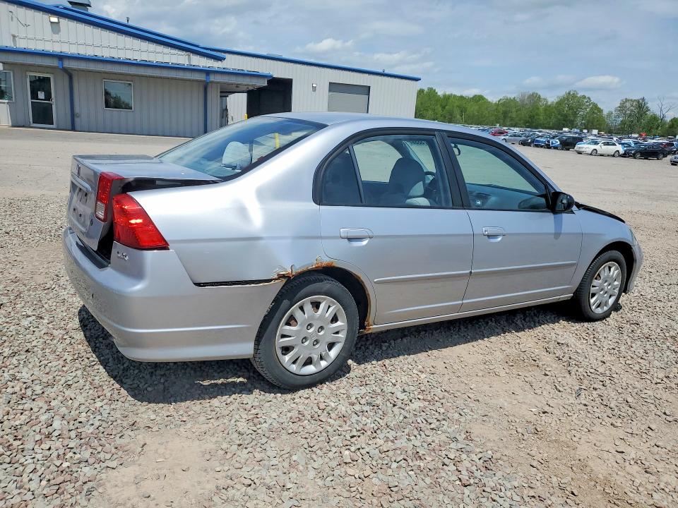 Продаж на аукціоні авто 2005 Honda Civic, vin: 2HGES16505H603303, номер лоту: 54073886