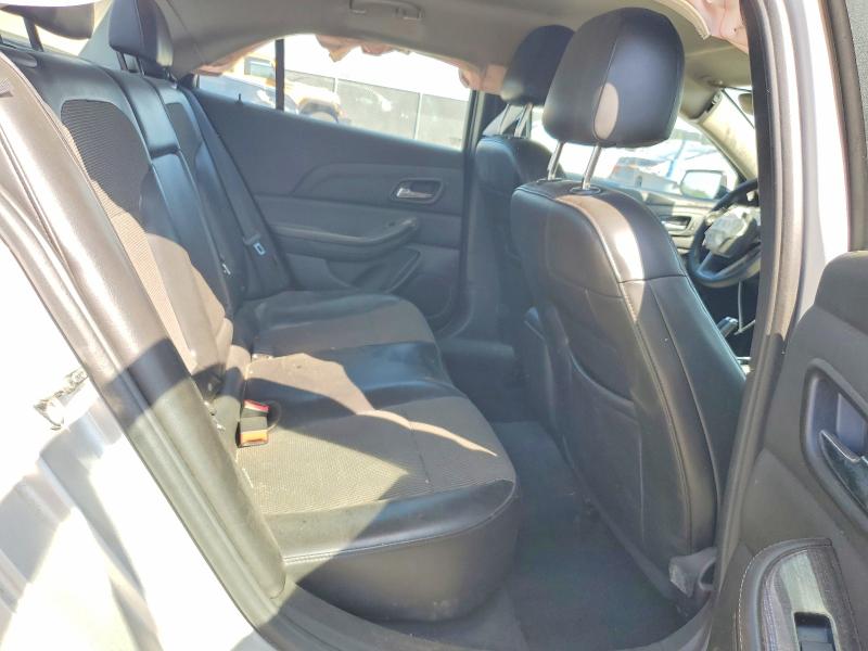 54323316 :رقم المزاد ، 1G11C5SA2GF108571 vin ، 2016 Chevrolet Malibu Limited مزاد بيع