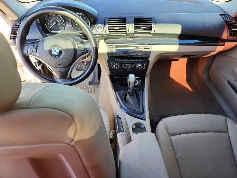 52147346 :رقم المزاد ، WBAUP93568VF48043 vin ، 2008 Bmw 128 مزاد بيع
