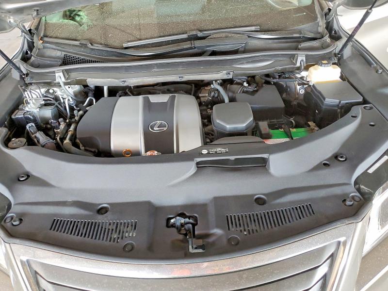 Aukcja sprzedaży 2018 Lexus Rx 350, vin: 2T2ZZMCAXJC110274, numer aukcji: 52012896