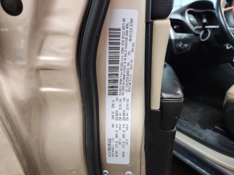 54283536 :رقم المزاد ، 1C4PJMDSXFW648319 vin ، 2015 Jeep Cherokee مزاد بيع