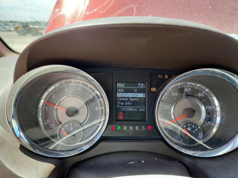 52401536 :رقم المزاد ، 2A4RR6DG1BR616610 vin ، 2011 Chrysler Town & Country مزاد بيع