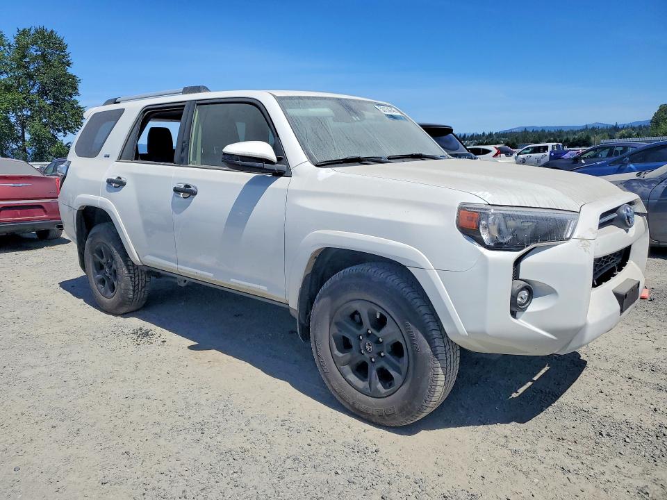 Продаж на аукціоні авто 2024 Toyota 4runner, vin: JTEMU5JR1R6287046, номер лоту: 53134746