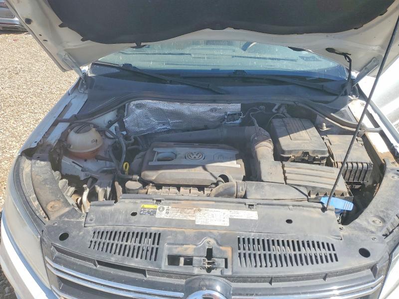Aukcja sprzedaży 2016 Volkswagen Tiguan, vin: WVGAV7AX5GW530705, numer aukcji: 53003986