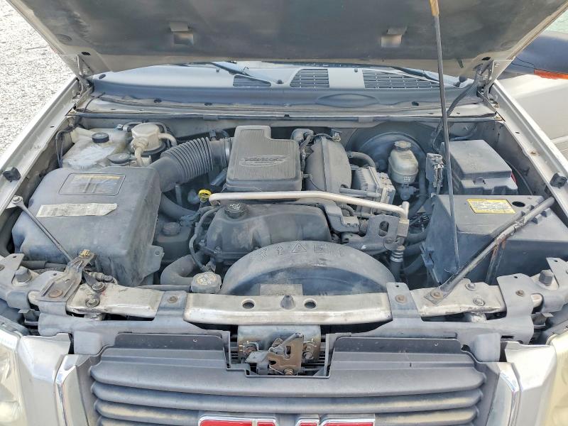Продажа на аукционе авто 2004 Gmc Envoy, vin: 1GKES16S646234231, номер лота: 54263566