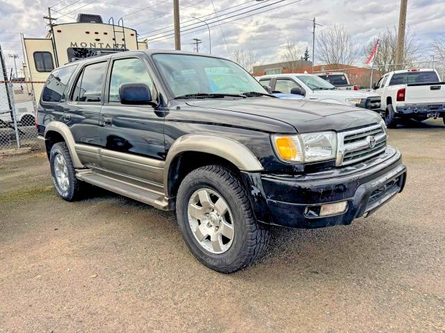 1999 Toyota 4runner მანქანა იყიდება აუქციონზე, vin: JT3HN87R9X0239892, აუქციონის ნომერი: 53144116