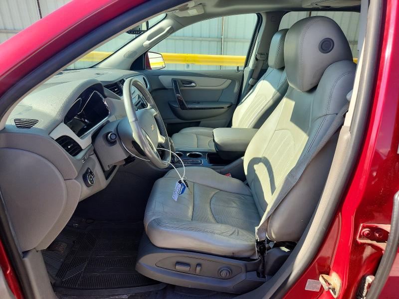 Aukcja sprzedaży 2014 Chevrolet Traverse, vin: 1GNKVJKD6EJ181226, numer aukcji: 52759756