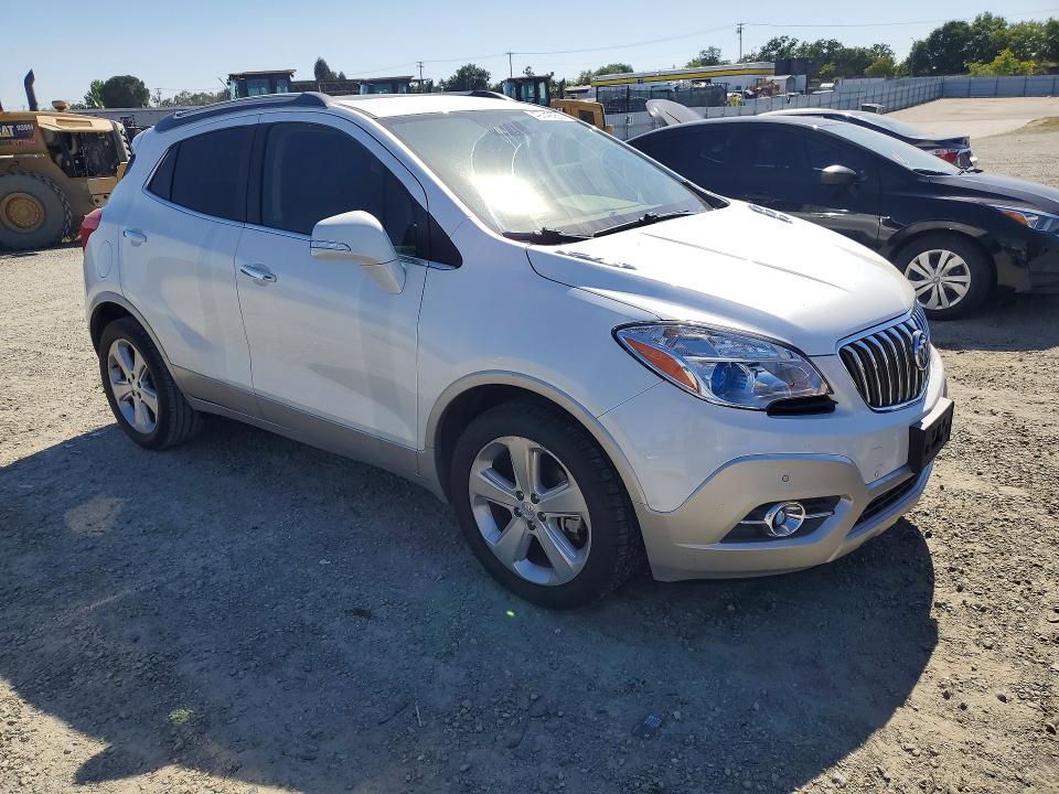 Продаж на аукціоні авто 2015 Buick Encore, vin: KL4CJDSB6FB157698, номер лоту: 49749066
