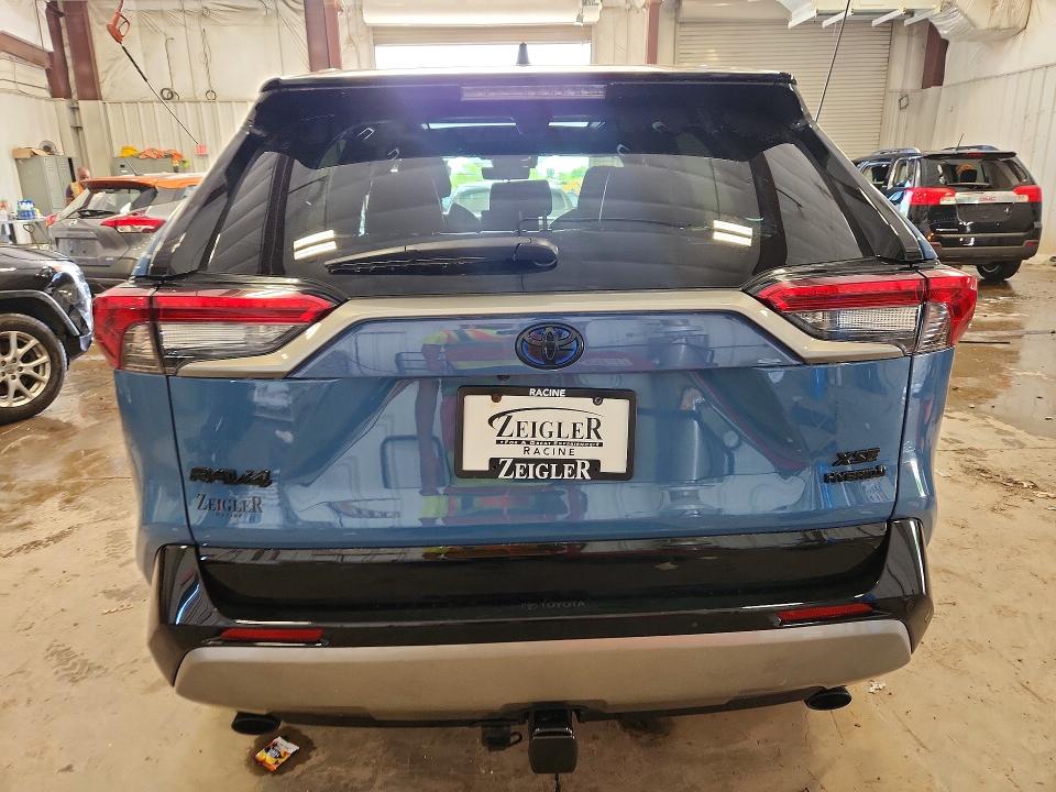 Aukcja sprzedaży 2024 Toyota Rav4, vin: 4T3E6RFVXRU148922, numer aukcji: 54812886