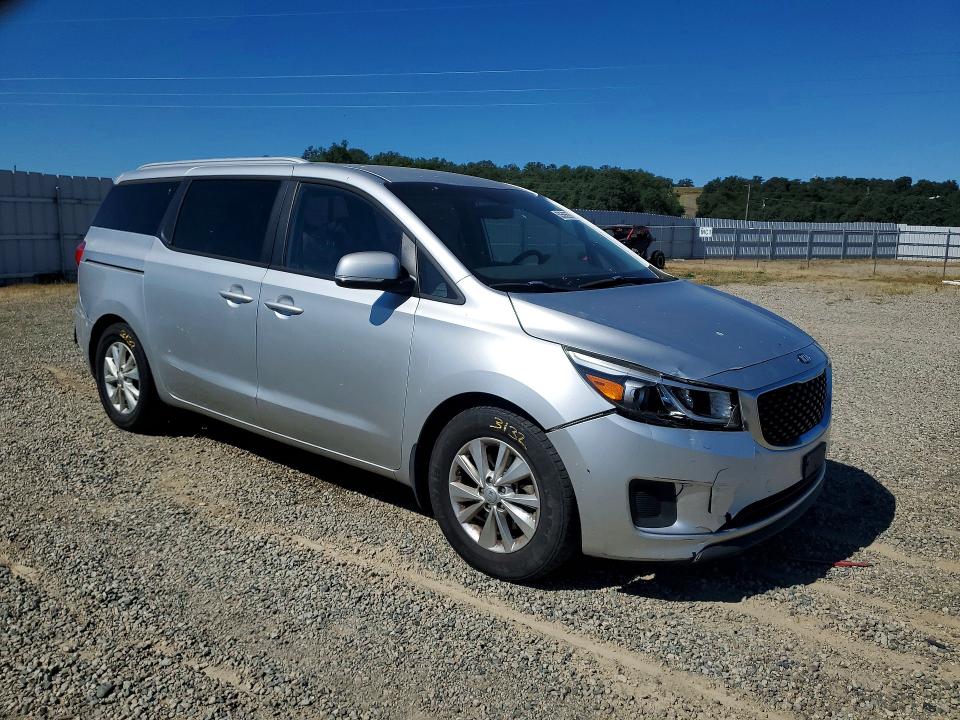 Aukcja sprzedaży 2016 Kia Sedona, vin: KNDMB5C18G6140057, numer aukcji: 53595606