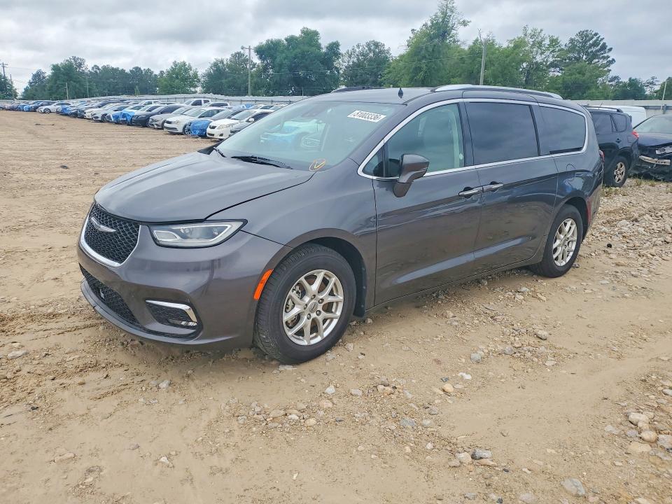 Aukcja sprzedaży 2021 Chrysler Pacifica, vin: 2C4RC1BG6MR600645, numer aukcji: 51003336