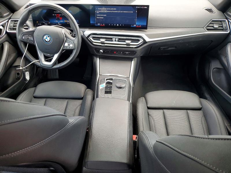Продажа на аукционе авто 2024 Bmw I4, vin: WBY43AW03RFS43977, номер лота: 55574076