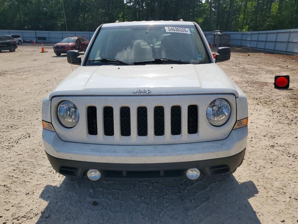 54636326 :رقم المزاد ، 1C4NJPBB1FD335103 vin ، 2015 Jeep Patriot مزاد بيع