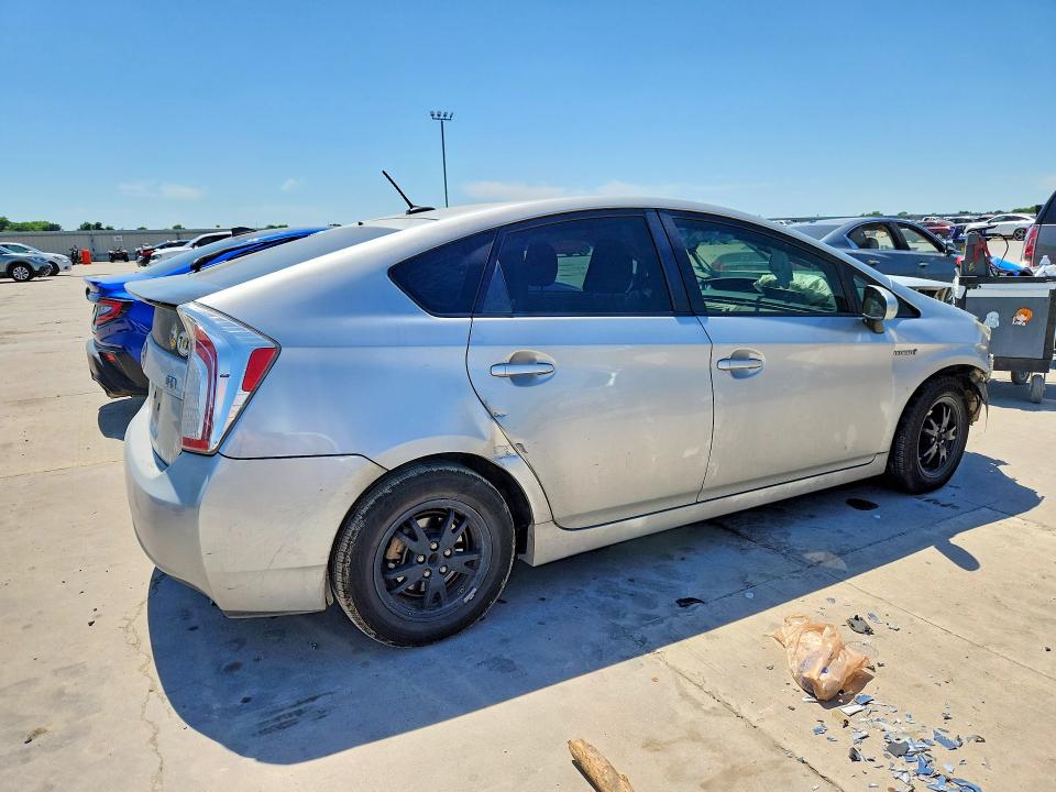 Продажа на аукционе авто 2015 Toyota Prius, vin: JTDKN3DU7F0475016, номер лота: 51918176