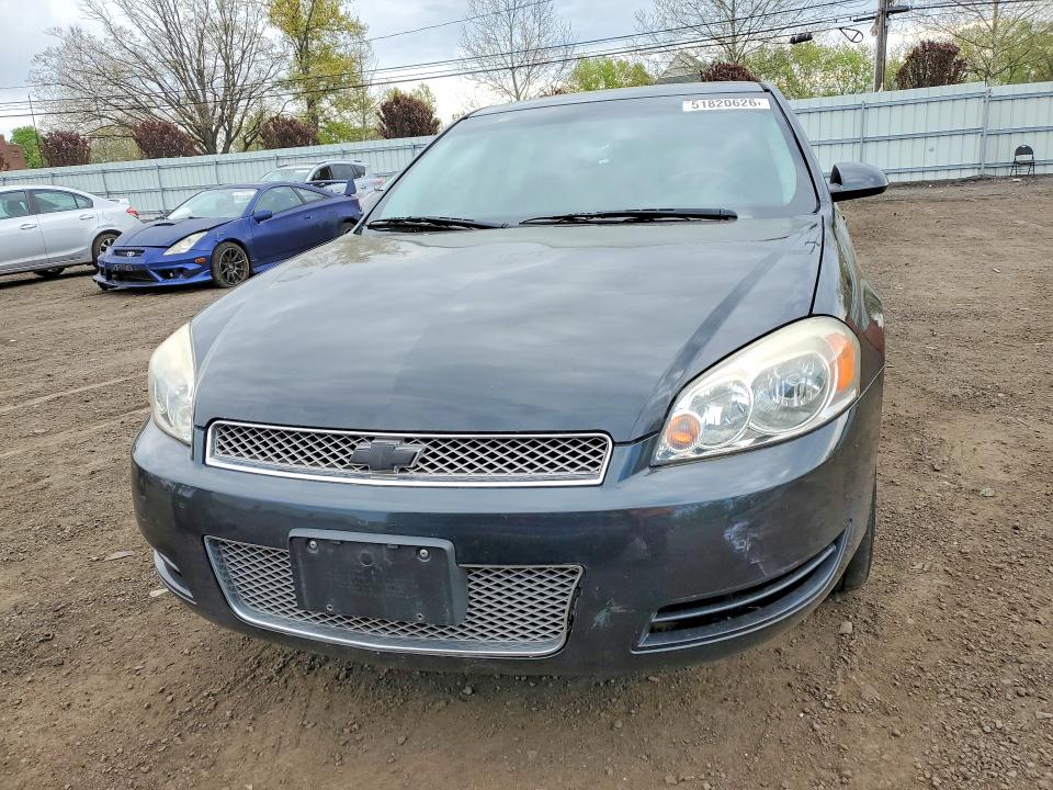 Продажа на аукционе авто 2012 Chevrolet Impala, vin: 2G1WB5E38C1252309, номер лота: 51820626