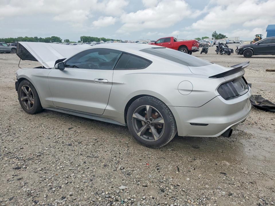 Продаж на аукціоні авто 2015 Ford Mustang, vin: 1FA6P8TH6F5368318, номер лоту: 54821336