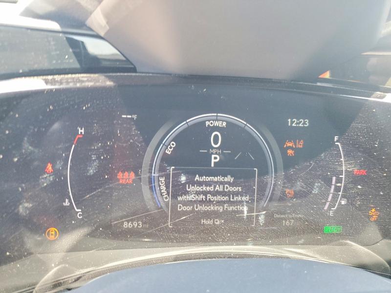 Продажа на аукционе авто 2025 Lexus Nx 350h, vin: JTJGKCEZ5S5037548, номер лота: 55535376
