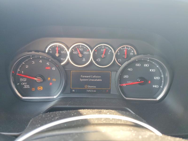 Продаж на аукціоні авто 2021 Chevrolet Tahoe, vin: 1GNSCRKD3MR237613, номер лоту: 52957366