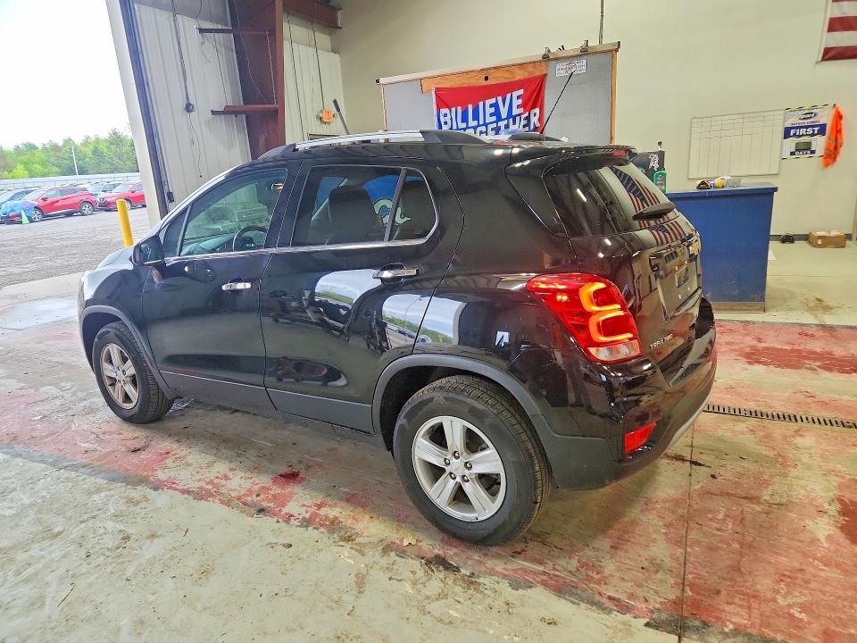Продажа на аукционе авто 2019 Chevrolet Trax, vin: KL7CJPSB0KB900192, номер лота: 54046666
