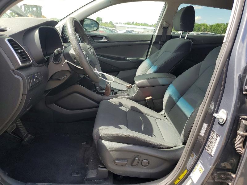 Aukcja sprzedaży 2020 Hyundai Tucson, vin: KM8J3CA46LU231623, numer aukcji: 54833376