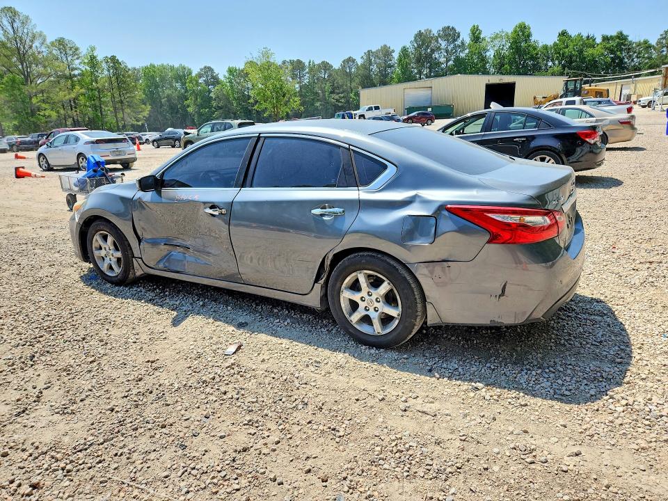 54465226 :رقم المزاد ، 1N4AL3AP6GN350230 vin ، 2016 Nissan Altima مزاد بيع