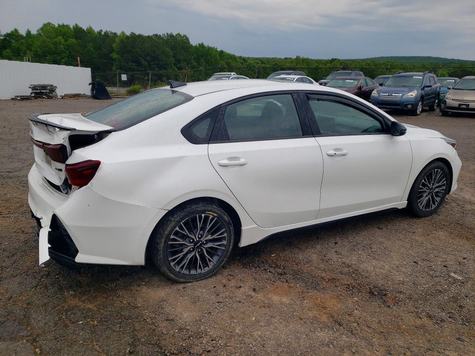 Aukcja sprzedaży 2022 Kia Forte, vin: 3KPF54AD8NE421600, numer aukcji: 53115886