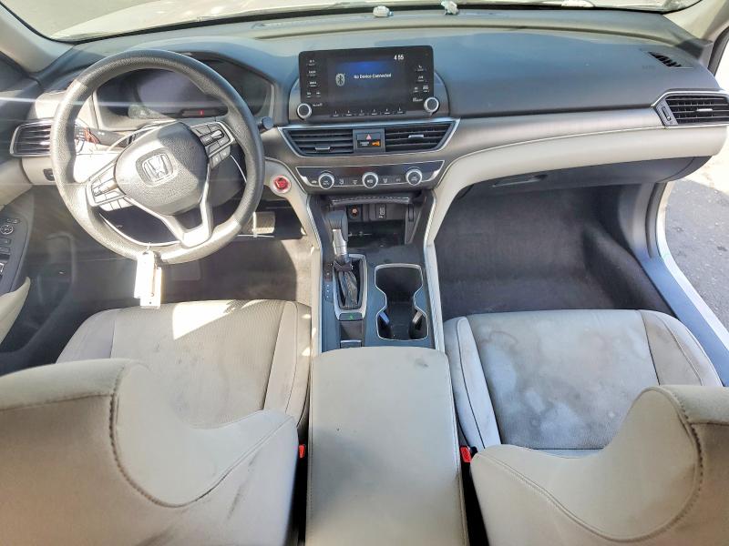 Aukcja sprzedaży 2018 Honda Accord, vin: 1HGCV1F19JA042720, numer aukcji: 55432446