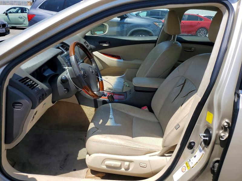 2011 Lexus Es მანქანა იყიდება აუქციონზე, vin: JTHBK1EG1B2427370, აუქციონის ნომერი: 53639486