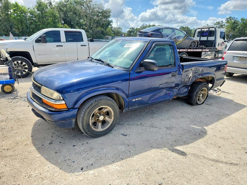 Продаж на аукціоні авто 1999 Chevrolet S10 Pickup, vin: 1GCCS1446XK107448, номер лоту: 54655966