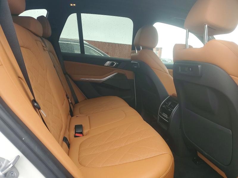 2023 Bmw X5 მანქანა იყიდება აუქციონზე, vin: 5UXTA6C08P9R07382, აუქციონის ნომერი: 54964146