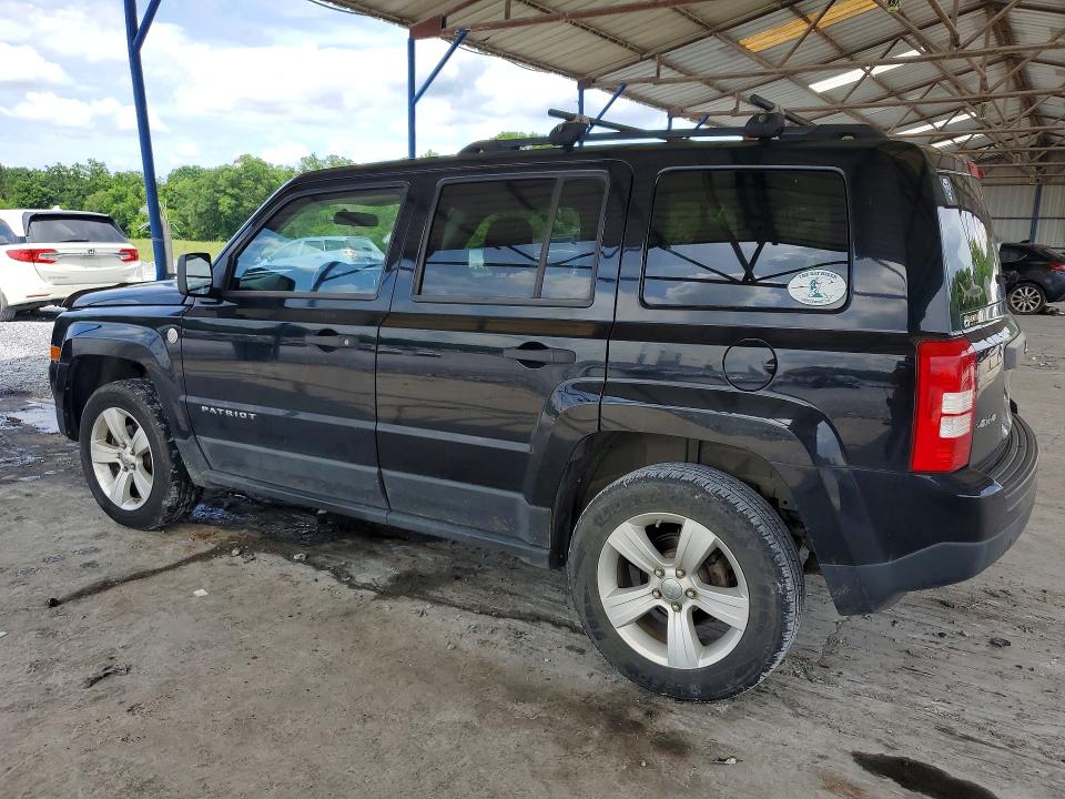 Продажа на аукционе авто 2012 Jeep Patriot, vin: 1C4NJRBB0CD608801, номер лота: 55430526