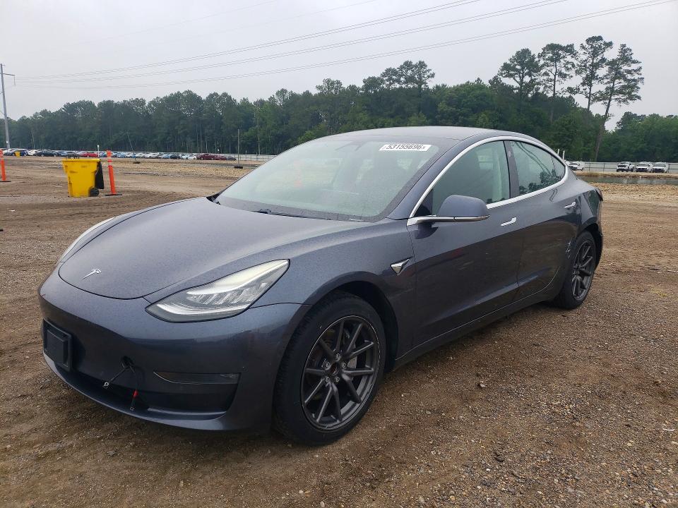 Aukcja sprzedaży 2019 Tesla Model 3, vin: 5YJ3E1EA5KF317119, numer aukcji: 53155696