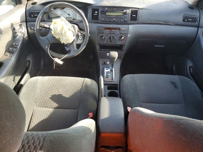 Aukcja sprzedaży 2008 Toyota Corolla, vin: 2T1BR32E08C887674, numer aukcji: 54185786