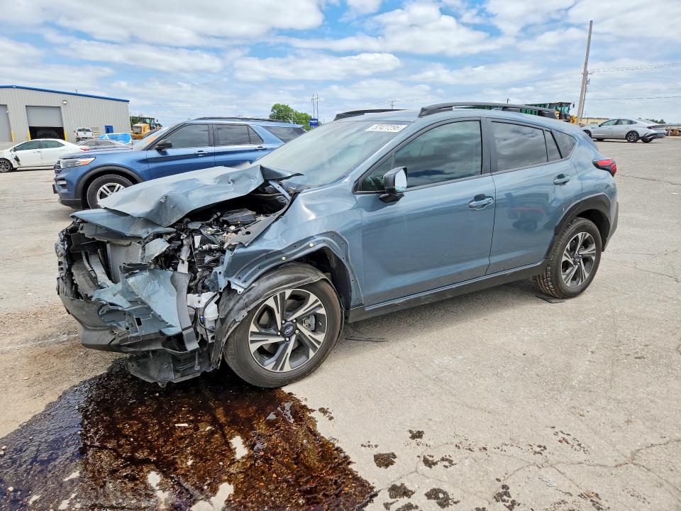 Aukcja sprzedaży 2024 Subaru Crosstrek, vin: JF2GUADC9R8906998, numer aukcji: 52427296