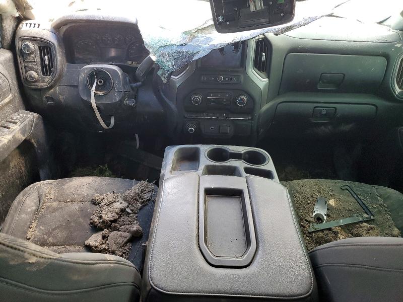 Продаж на аукціоні авто 2020 Chevrolet Silverado, vin: 1GCPYCEF9LZ220064, номер лоту: 55282206