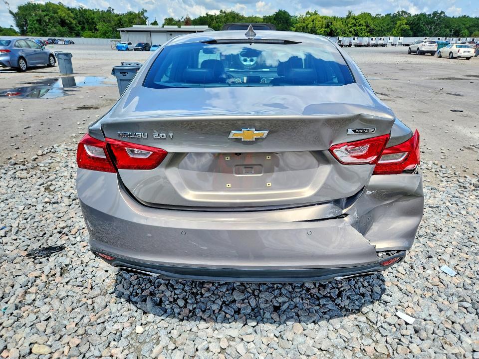 Aukcja sprzedaży 2017 Chevrolet Malibu, vin: 1G1ZH5SX8HF142458, numer aukcji: 55423886